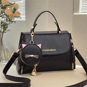 Mode luxe sac à bandoulière pour femmes dames sacs à main sac seau poignée supérieure petits fourre-tout sacs à main - Product Image 2