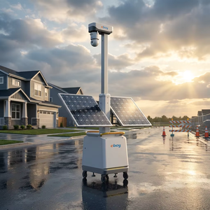 Système d'énergie solaire avec surveillance intelligente, solution avancée de gestion et de stockage de l'énergie - Product Image 2