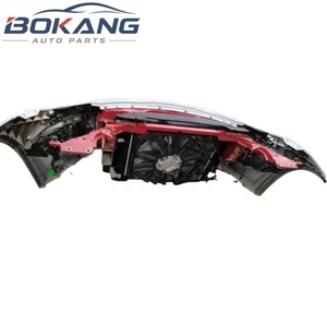 Paraurti Originale di Alta Qualità per Jaguar F-TYPE, Griglia Radiatore, Serbatoio Acqua, Faro, Assemblaggio Paraurti Anteriore, Kit Carrozzeria - Product Image 5