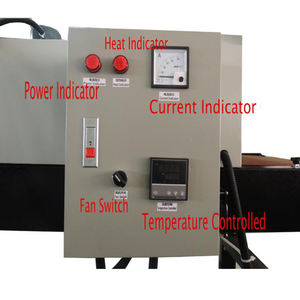 3 metre ND3065 tünel fırın makinesi Postpress ekipmanları kurutma mürekkebi - Product Image 4