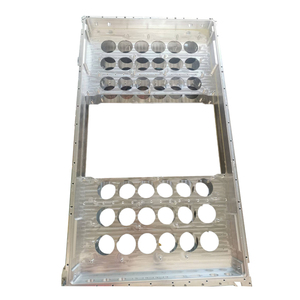 Độ chính xác cao dịch vụ phay <span class=keywords><strong>CNC</strong></span> cho các bộ phận kim loại tùy chỉnh-thép không gỉ nhôm đồng thau quá trình khoan - Product Image 1