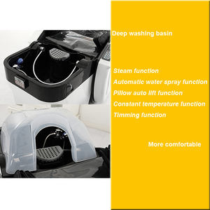 SCHLUSSVERKLUSS Nuru Möbel Lagerhaus Spa Salon Pflege Pediküre-Stuhl Massage-Bett - Product Image 5