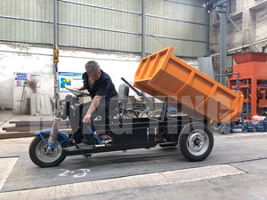 HYSP-1 T-Rex Trike <span class=keywords><strong>Chopper</strong></span> Dreirad-Motorroller - Product Image 2
