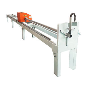 DIY Metal projeleri için yüksek verimli Mini plazma tüp kesme makinesi - Product Image 1