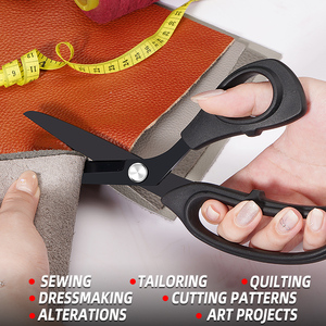 <span class=keywords><strong>Forbici</strong></span> in tessuto in acciaio inossidabile professionale <span class=keywords><strong>forbici</strong></span> <span class=keywords><strong>da</strong></span> cucito <span class=keywords><strong>da</strong></span> <span class=keywords><strong>sarto</strong></span> - Product Image 4