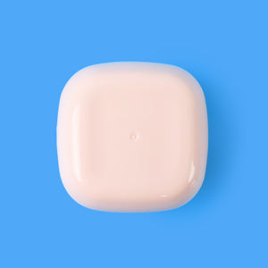 Contenitore per protesi dentaria scatola di pulizia contenitore contenitore per protesi dentaria per qualsiasi protesi completa e parziale trasparente - Product Image 5