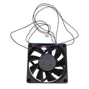 Ventilateur de refroidissement adapté aux pièces d'imprimante HP Designjet T120 AFB0712MD - Product Image 1