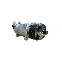 Compresor de CA TM16 Original 12V /24V R404A para Thermo King camión refrigerado cartón personalizado Universal coche aire acondicionado autobús entrenador