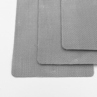 Perlengkapan Filter Berkualitas Tinggi Bentuk Kustom Multi Lapisan Saringan Baja Tahan Karat Paket Saringan Mesh