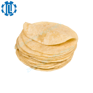 Línea <span class=keywords><strong>de</strong></span> Producción Automática <span class=keywords><strong>de</strong></span> <span class=keywords><strong>Tortillas</strong></span> <span class=keywords><strong>de</strong></span> <span class=keywords><strong>Harina</strong></span>, Equipo <span class=keywords><strong>de</strong></span> Prensado en Caliente con Peso Preciso <span class=keywords><strong>para</strong></span> la Formación <span class=keywords><strong>de</strong></span> Masa, Producción <span class=keywords><strong>para</strong></span> Fábricas <span class=keywords><strong>de</strong></span> Panadería <span class=keywords><strong>de</strong></span> Pita y Tacos - Product Image 4