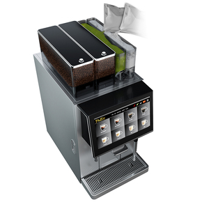 เครื่องชงกาแฟเอสเพรสโซ่เชิงพาณิชย์ ดีไซน์ทันสมัย พร้อมระบบอัตโนมัติที่ดีที่สุด และแพลตฟอร์มชำระเงินผ่านอินเทอร์เน็ต - Product Image 1