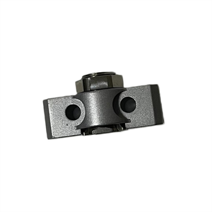 Keyence ขายึดติดตั้ง OP-77683 OP-77679 OP-76875สำหรับหัวเซนเซอร์ดิจิตอลใช้สำหรับวัดการกระจัดกระจายในสต็อก - Product Image 5