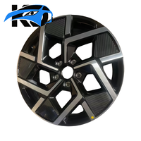 Accessoires de jantes d'origine Yuan Atto 3 SC2E3101010D SC2E3101010AA en stock, moyeu de roue de voiture authentique R18 pour BYD Yuan Plus Atto 3