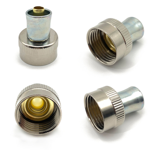 Đầy đủ loạt máy giặt máy giặt <span class=keywords><strong>Hose</strong></span> Fitting nối khớp nối Set thép Brass <span class=keywords><strong>Hose</strong></span> phụ kiện - Product Image 3