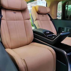 เบาะรถยนต์ปรับแต่งสุดหรูสำหรับรถ SUV แลนด์ครุยเซอร์ แกรนเวีย ลดราคาพิเศษ - Product Image 3