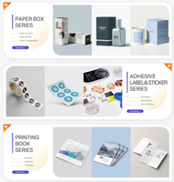Carpetas de Papel para Documentos Comerciales con Impresión a Color, Personalizables en Tamaño, Resistentes a los Arañazos, con Laminación, Grabado en Relieve y Bajo Relieve