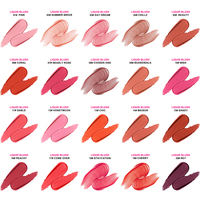 OCHAIN Kosmetik Makeup Tahan Air Berpigmen Tinggi Alami Oem Krim Cair Bronzer Contour Blush Terlaris Vegan Blush