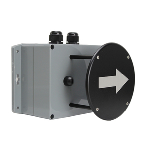 เครื่องส่งสัญญาณความเร็วและทิศทางลมในอุโมงค์ SENTEC เครื่องวัดความเร็วลมอุตสาหกรรมกลางแจ้งแบบอัลตราโซนิก เซ็นเซอร์เครื่องมือทดสอบความเร็วลม - Product Image 4