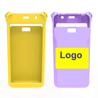 Housse de protection personnalisée en silicone pour terminal de point de vente PAX A77 avec Bluetooth USB NFC, étui portable pour Android, conception de protection souple