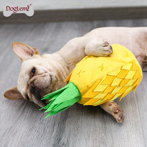 Birden fazla cepler ile Pet ürünleri köpek çiğnemek uzun ömürlü römorkör oyuncak köpek eğitim Mat Pet interaktif köpek oyuncak - Product Image 6