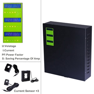 Boîtier <span class=keywords><strong>d</strong></span>'économie <span class=keywords><strong>d</strong></span>'énergie avancé 380V dispositif <span class=keywords><strong>d</strong></span>'économie de facture <span class=keywords><strong>d</strong></span>'électricité économiseur de facteur de puissance énergétique équipement électrique - Product Image 3