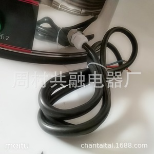 Commercial Electric Hot Pot 58kg Silver Gray With Anti Dry Burn And Timing Function For Canteens Restaurants Hotels - Product Image 5