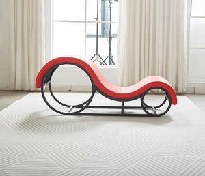 Gran Oferta Silla Sexual Vibratoria con Forma de S para el Amor, Ayuda Postural Erótica Multifunción de Cuero PU, Juego SM Louis <span class=keywords><strong>Doone</strong></span> - Product Image 4