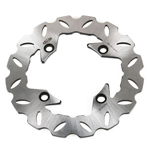 Disques de frein de moto pour HONDA CB1000RR CBR1000RR <span class=keywords><strong>SP</strong></span> <span class=keywords><strong>CBR600RR</strong></span> CBR954RR CBR929RR CBR900RR Rotor de disque de frein arrière flottant - Product Image 1