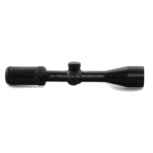Directo de fábrica Bravo Optical Sights 3-9X40IR Segundo plano focal Alcance de caza con iluminación Luz roja y verde - Product Image 5
