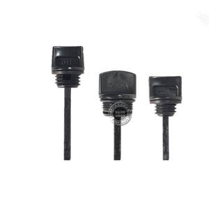 محرك بنزين GX160 صى أجزاء 168F 170F 188F 2-3 كيلو واط/5 كيلو واط مقياس زيت 5.5 حصان 6.5 حصان 7.5 حصان 7.5 حصان 13 حصان 15 حصان مقياس زيت انسداد - Product Image 1