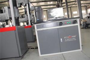 Macchina Universale per Test di Trazione su Barre d'Accia Serie WEW 1000kN con Display Computerizzato, Prezzo del Produttore - Product Image 4
