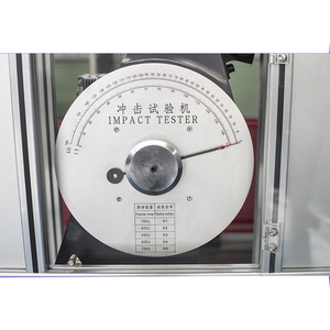 เครื่องทดสอบแรงกระแทกแบบเพนดูลัมสำหรับวัสดุโลหะ อุปกรณ์ทดสอบแรงกระแทกแบบชาร์ปีเพนดูลัม - Product Image 4