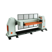 Posicionador de soldadura de Robot Industrial de servicio pesado de 3 ejes, deslizador de zapata de freno giratorio de gran diámetro, posicionador de soldadura de haz de rueda de prensa