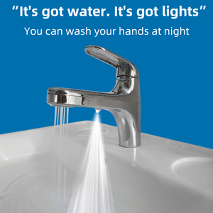 อ่างล้างหน้าแบบพกพาสำหรับเด็กเล็ก ฝึกการล้างหน้า ฝึกการใช้สุขภัณฑ์ - Product Image 3