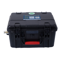 Harga Pabrik Paket Baterai Lithium-ion Hitam 60v 30ah untuk Luar Ruangan Dengan Pengisi Daya