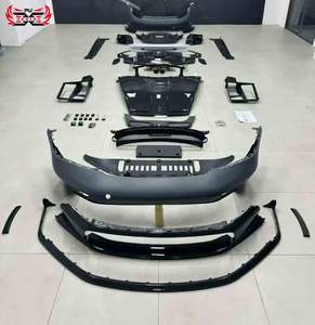 Kit de Carrocería GT3 de Alta Calidad en Material PP para <span class=keywords><strong>Porsche</strong></span> <span class=keywords><strong>911</strong></span> 992 2019+ - Product Image 6