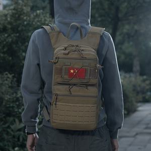 Mochila Táctica Multifuncional para Ciclismo al Aire Libre, Impermeable, con Cremallera, para Campamento, Montañismo, Viajes en Bicicleta - Product Image 2