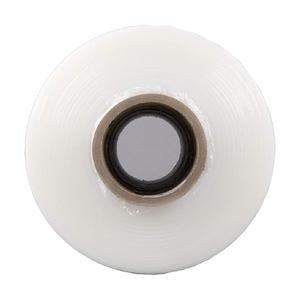 Película Protectora Transparente de Polipropileno Virgen para Ensilaje, Impresa con Protección UV, Grado Industrial, 25 micras de Espesor - Product Image 1