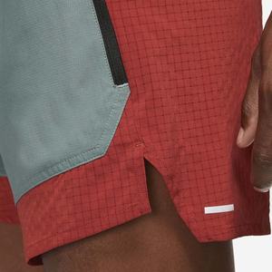 Shorts de bain pour hommes PIHA SPORTS, fitness, sport, séchage rapide, spandex/coton, cordon de serrage à la taille, shorts de plage, poche arrière unie, maille - Product Image 3