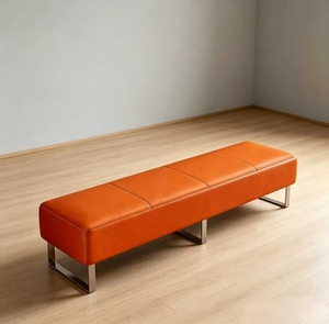 Gimnasio, Centro Comercial, Tienda de Zapatos, Centro de Educación Temprana, Clínica, Tienda de Ropa, Barbería, Sala de Espera, Sofá Largo - Product Image 1