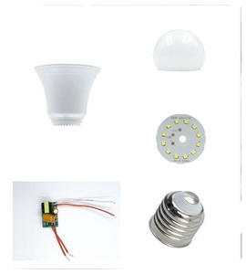 Bán Chạy Bóng Đèn Led Khẩn Cấp Có Độ Sáng Cao Cho Máy Sản Xuất 5W 7W 12W 15W - Product Image 5