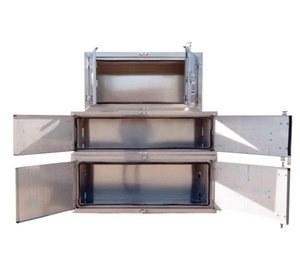 Hot bán hấp dẫn Giá nhôm xe tải hộp công cụ đau đầu Giá hộp công cụ - Product Image 3