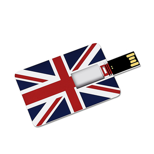 ของขวัญคริสต์มาสที่นิยมของขวัญที่กำหนดเองโลโก้ Usb บัตรเครดิตธุรกิจ4กิกะไบต์8กิกะไบต์หน่วยความจำ Usb ติด Pendrive การ์ด Usb แฟลชไดรฟ์ - Product Image 6