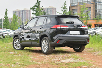 Горячая распродажа 2024: Toyota Corolla Cross 2.0L Turbo, автоматическая коробка передач, бензин, компактный внедорожник, гибрид, левый руль, подержанный автомобиль
