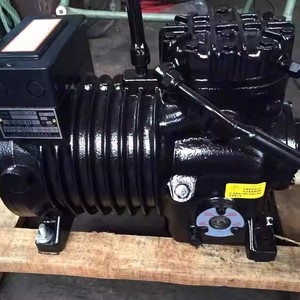 Compresor Semihermético Copeland BFS31 TWM 380 3Hp, Equipo de Refrigeración Industrial - Product Image 4