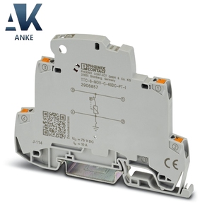 TTC-6-MOV-C-60DC-PT-I-Dispositif de protection contre les surtensions 2906857 - Product Image 1