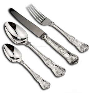 Bạc mạ dao kéo/Bạc muỗng - Product Image 4