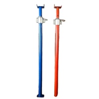 Système d'étaiement réglable en acier galvanisé Q235 Xinxing - Support de construction pliable haute résistance résistant à la corrosion