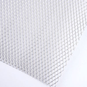 פאנלים רב-תכליתיים של רשת מתכת מורחבת בהתאמה אישית, רשת פלדה לתמיכת טיח, גידור ויישומי תעשיית הבנייה - Product Image 4