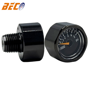 <span class=keywords><strong>Manomètre</strong></span> BECO 1 pouce, mini micro-<span class=keywords><strong>manomètre</strong></span> 1/8NPT pour paintball, PCP, alpinisme, <span class=keywords><strong>plongée</strong></span>, manomètres 5000 psi - Product Image 2